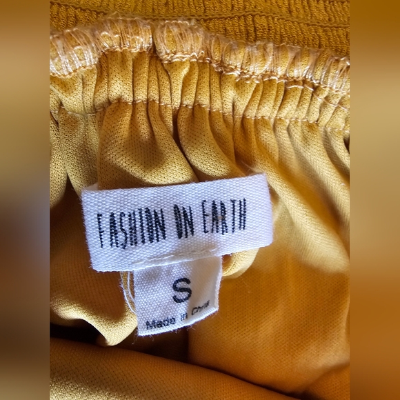 BABY DOLL DRESS - Picture 2 of 5